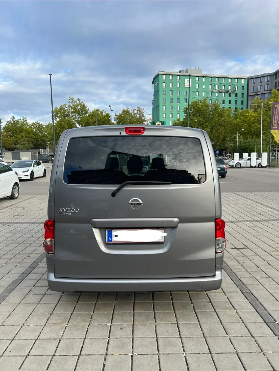Nissan Nv200 2012 photo 3
