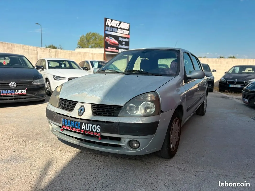 Renault Clio