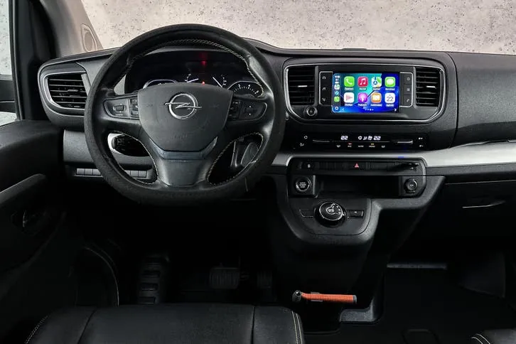 Opel Vivaro 2021 photo 2
