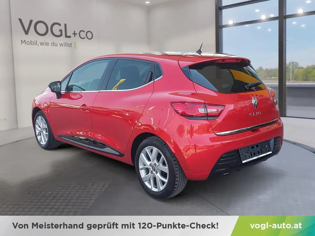 Renault Clio 2019 photo 3