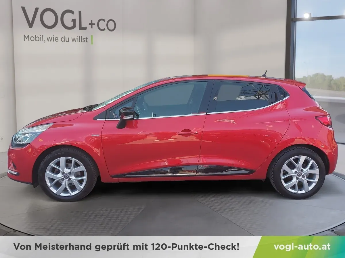 Renault Clio 2019 photo 2