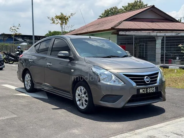 Nissan Almera