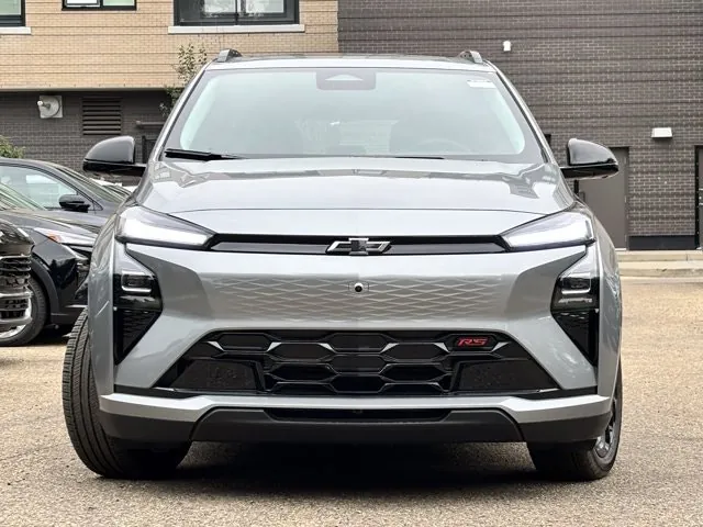 Chevrolet Bolt 2027 photo 4