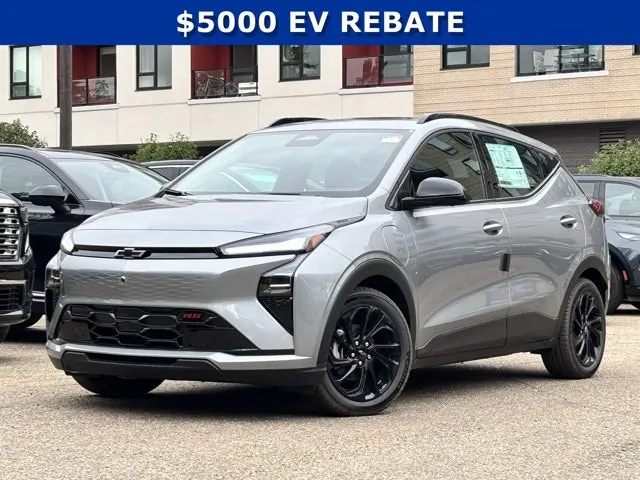 Chevrolet Bolt