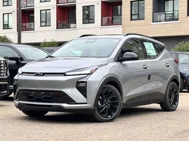 Chevrolet Bolt 2027 photo 2