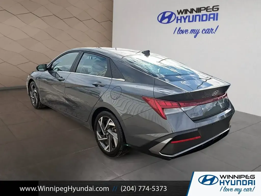 Hyundai Elantra 2024 photo 4
