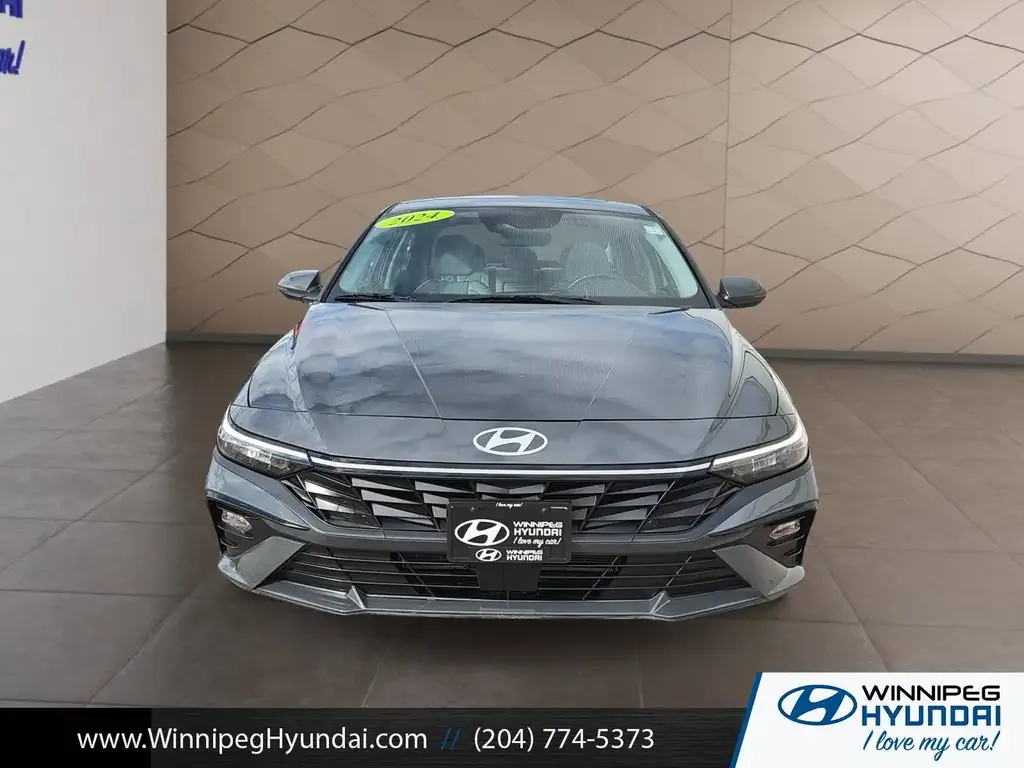 Hyundai Elantra 2024 photo 2