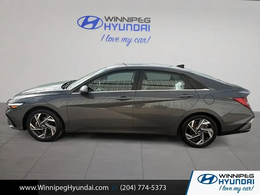 Hyundai Elantra 2024 photo 5