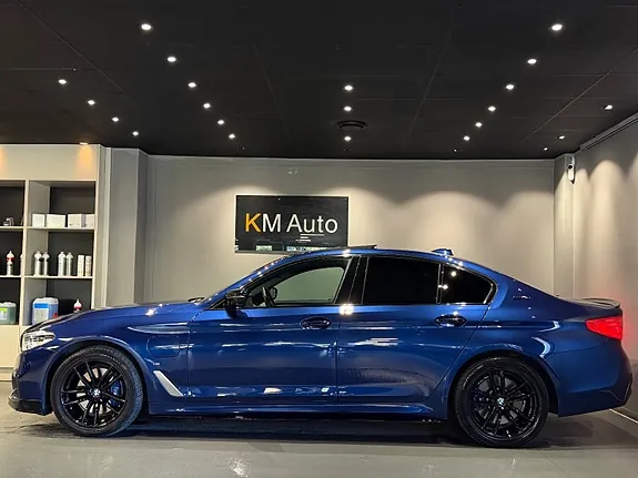 BMW 530E 2018 photo 5
