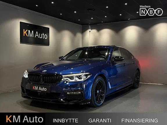 BMW 530E