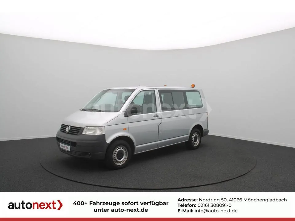 Volkswagen T5 Transporter
