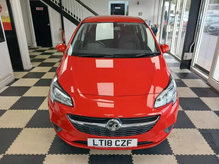 Vauxhall Corsa 2018 photo 2