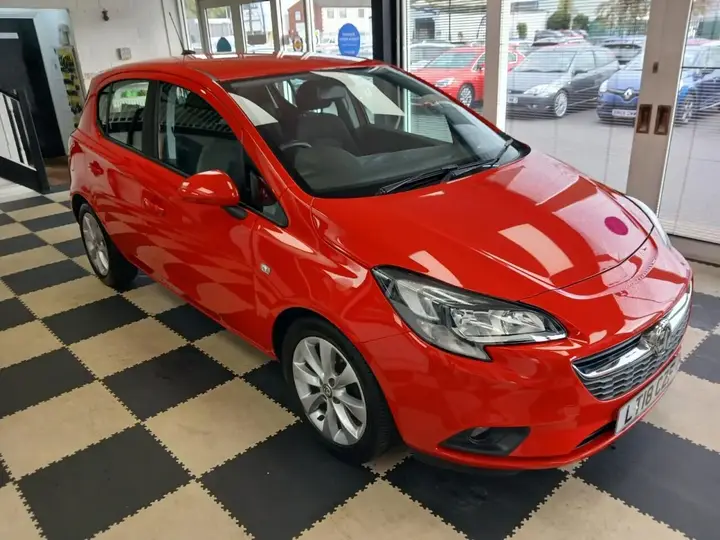 Vauxhall Corsa 2018 photo 3