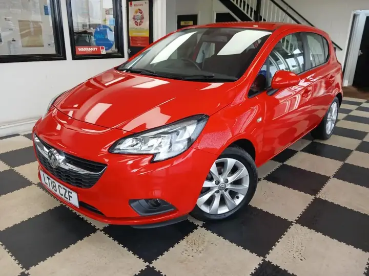 Vauxhall Corsa