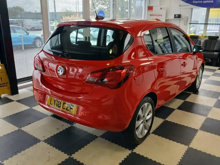 Vauxhall Corsa 2018 photo 5