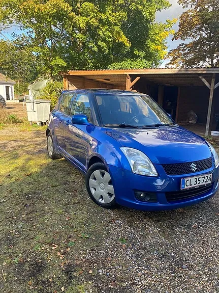 Suzuki Swift 2009 photo 3