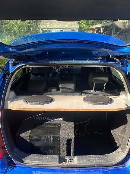 Suzuki Swift 2009 photo 5