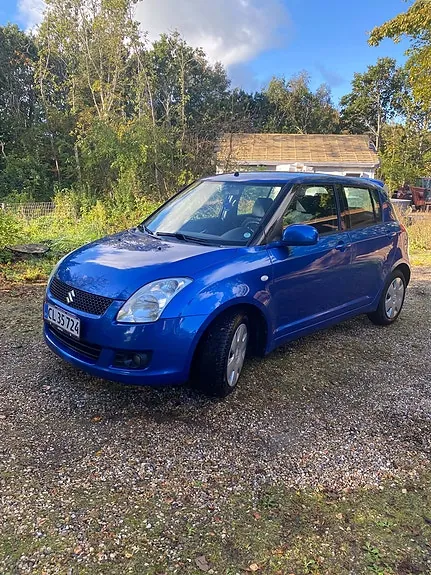 Suzuki Swift 2009 photo 4