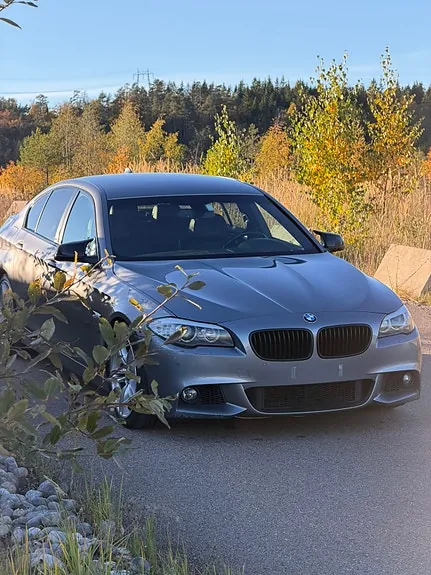 BMW 528I 2012 photo 2