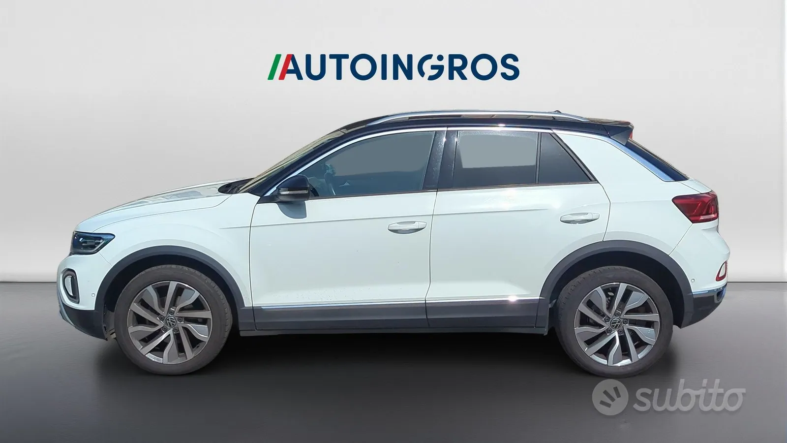 Volkswagen T-Roc 2022 photo 2