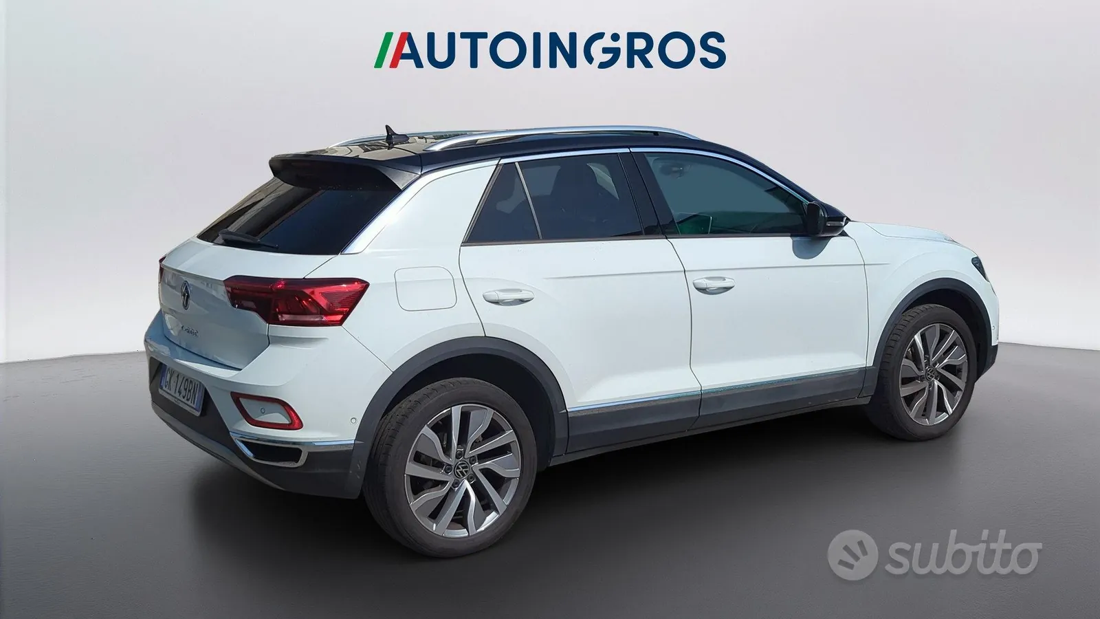 Volkswagen T-Roc 2022 photo 5