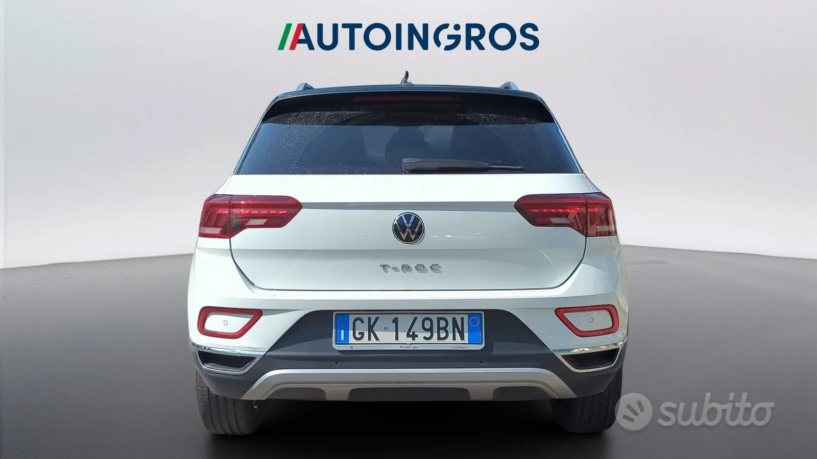 Volkswagen T-Roc 2022 photo 4