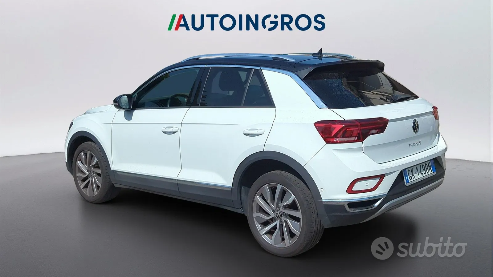 Volkswagen T-Roc 2022 photo 3