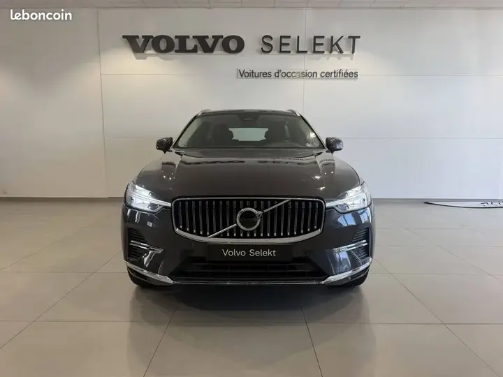 Volvo Xc60 2022 photo 4