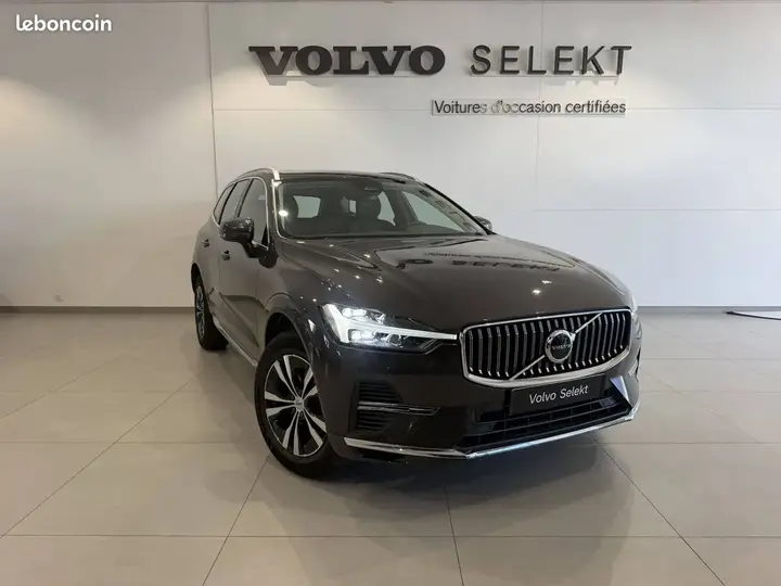 Volvo Xc60 2022 photo 3