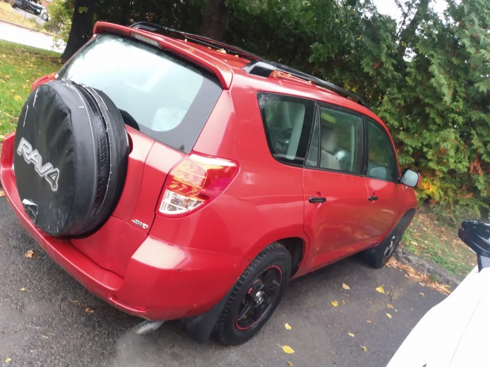 Toyota Rav4 2008 photo 3