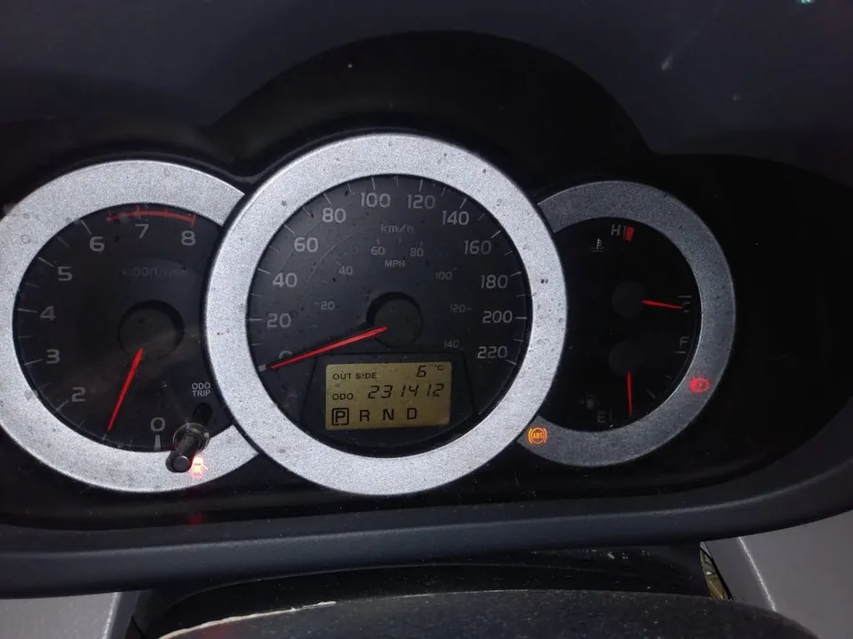 Toyota Rav4 2008 photo 2