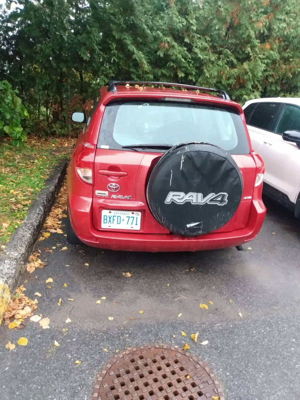 Toyota Rav4 2008 photo 5