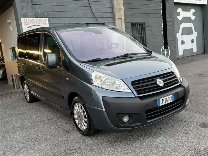 Fiat Scudo 2012 photo 3