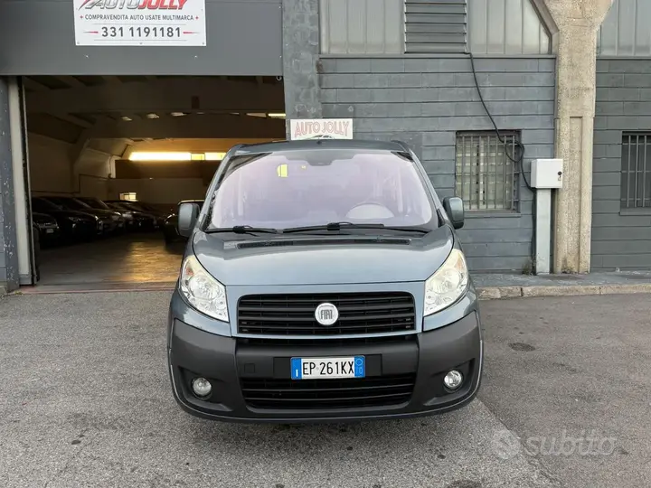 Fiat Scudo 2012 photo 2