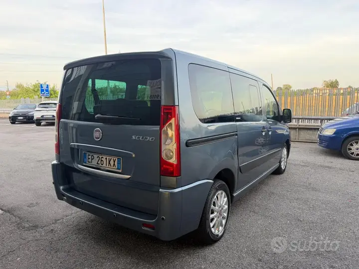 Fiat Scudo 2012 photo 5