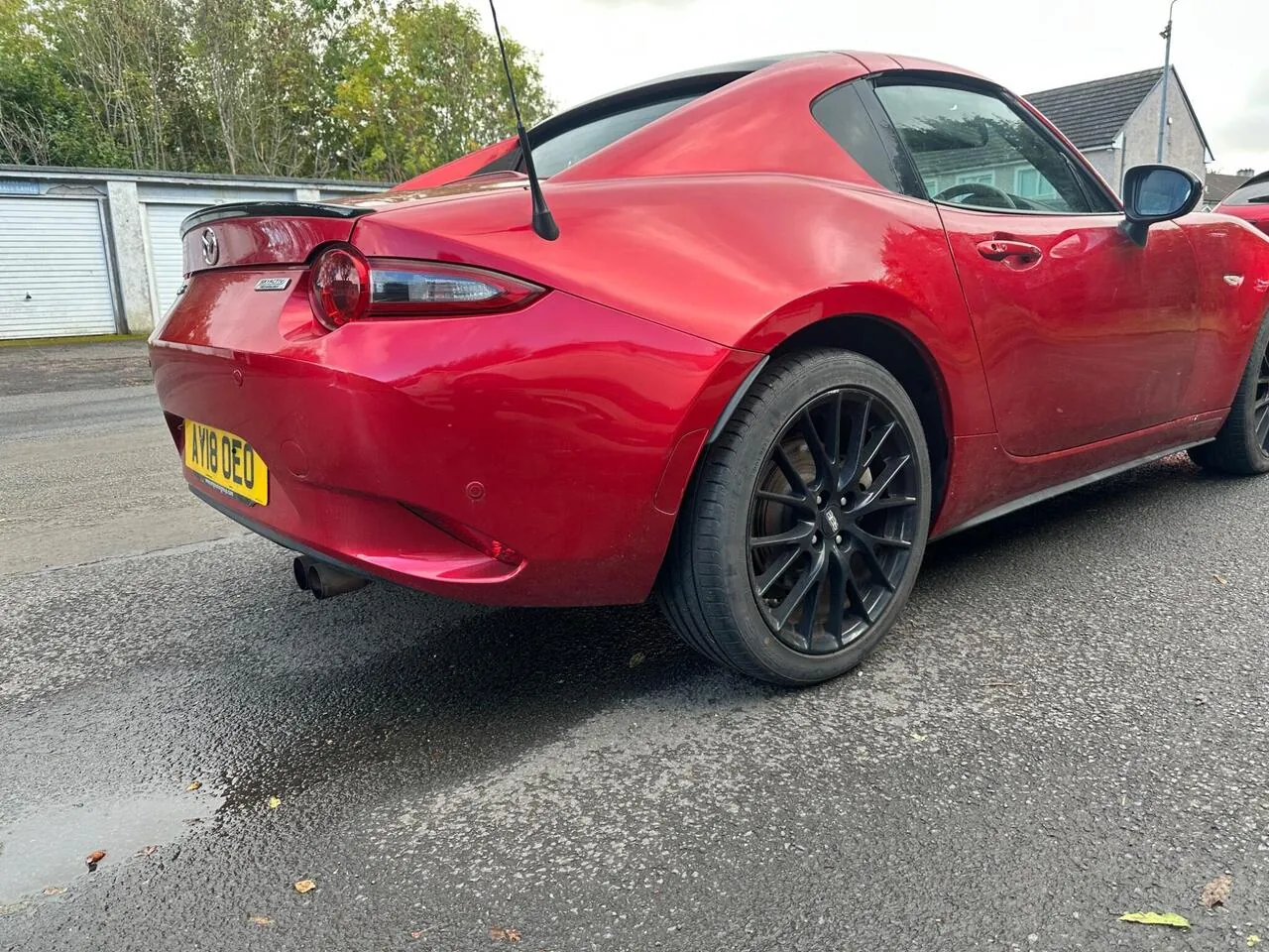 Mazda Mx-5 2018 photo 5