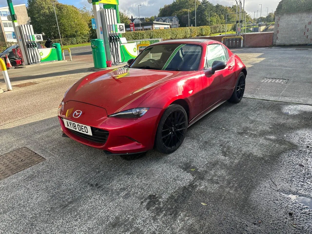 Mazda Mx-5