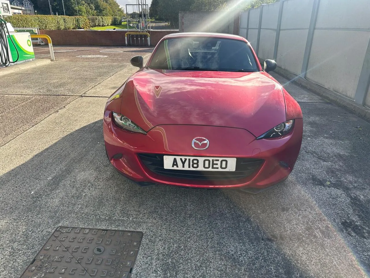 Mazda Mx-5 2018 photo 2