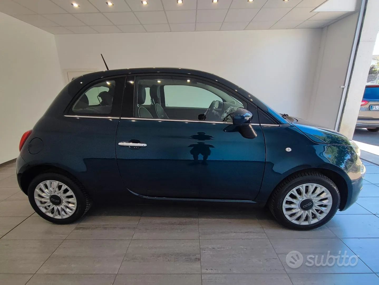 Fiat 500 2017 photo 4