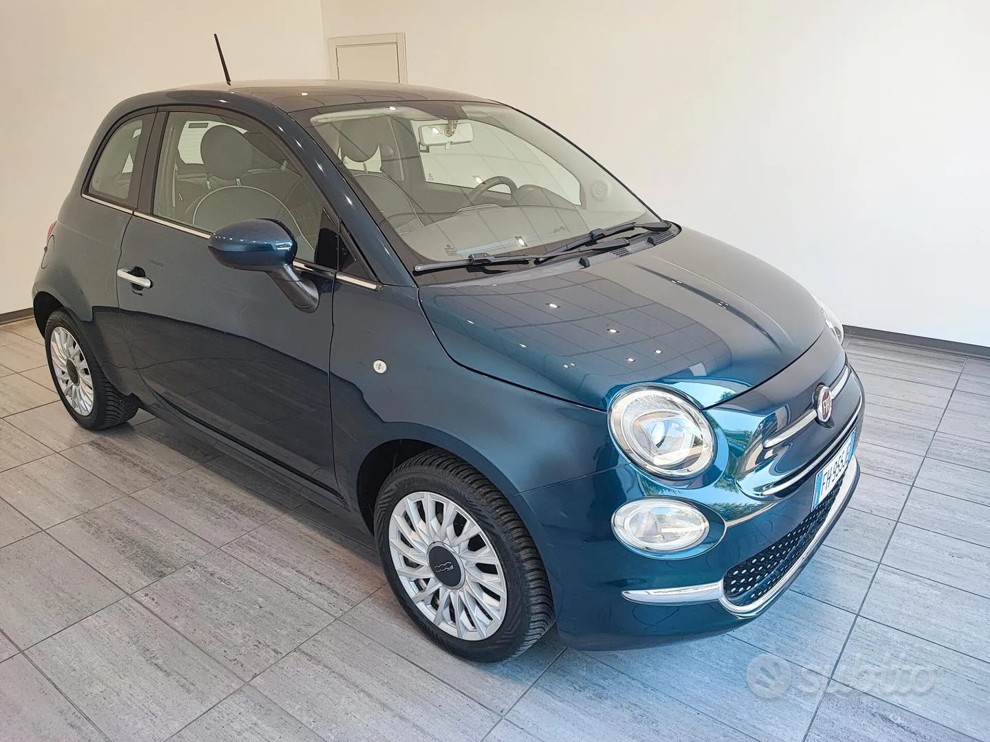 Fiat 500 2017 photo 3
