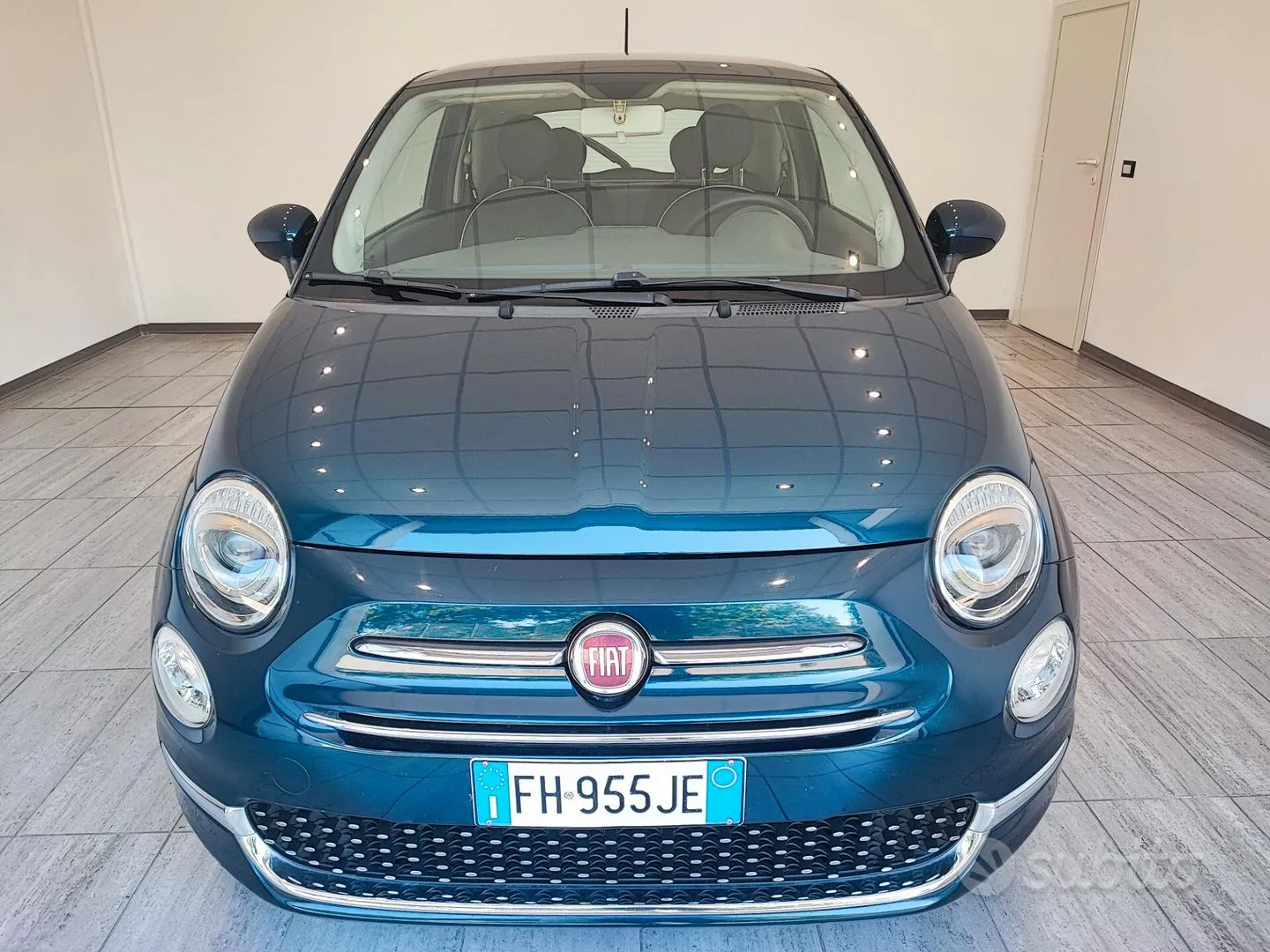 Fiat 500 2017 photo 2