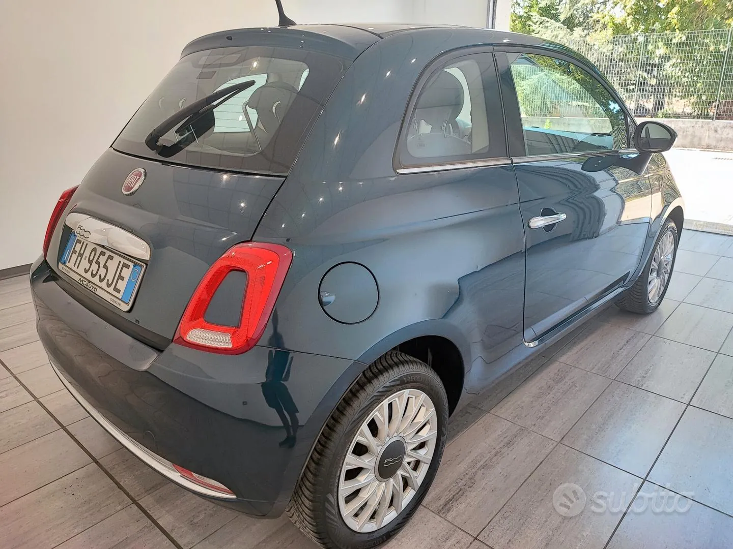 Fiat 500 2017 photo 5