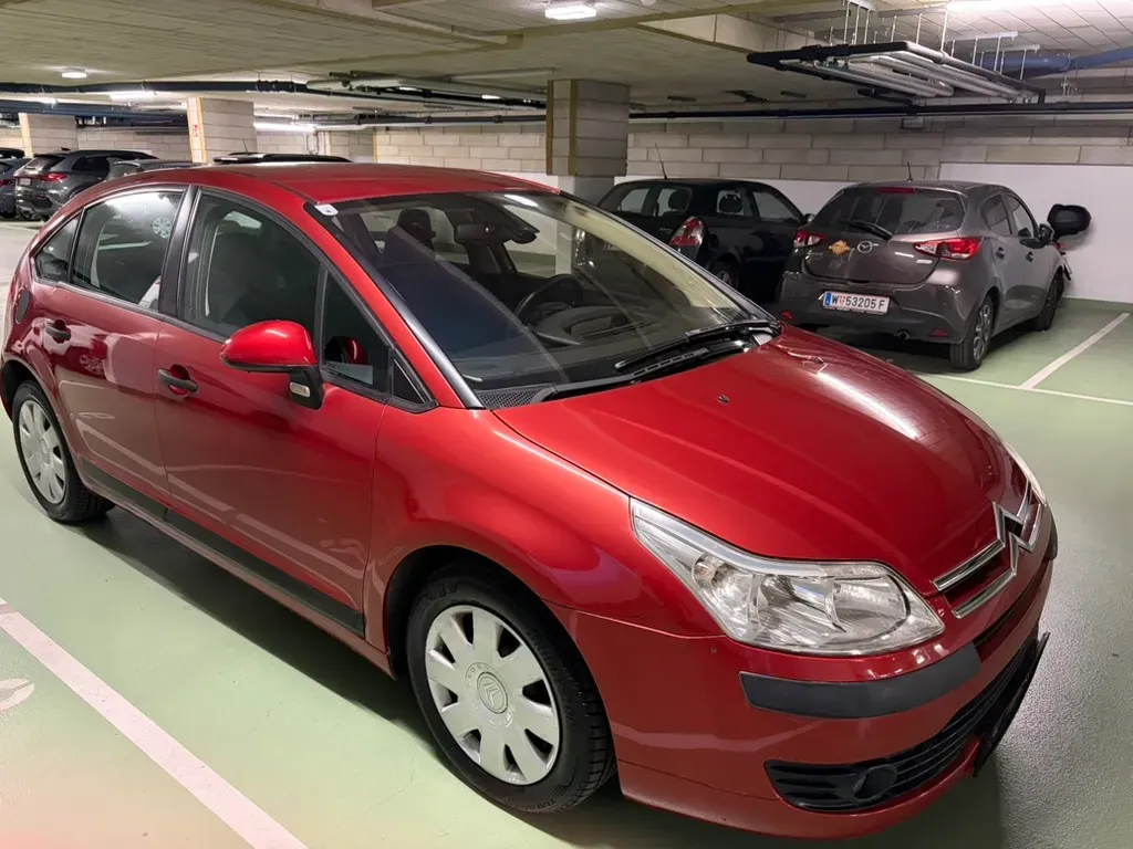 Citroen C4 2006 photo 2