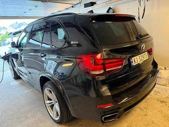 BMW X5 2017 photo 4