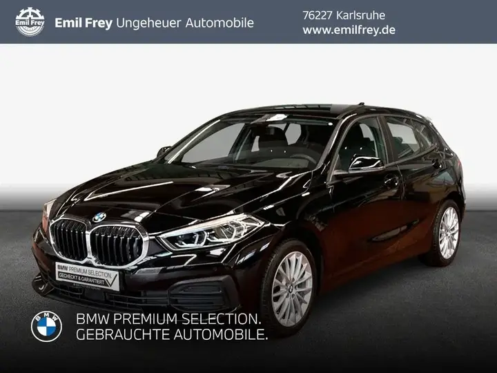 BMW 118I