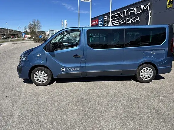 Opel Vivaro 2018 photo 3