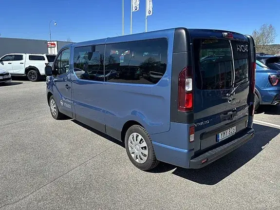 Opel Vivaro 2018 photo 4