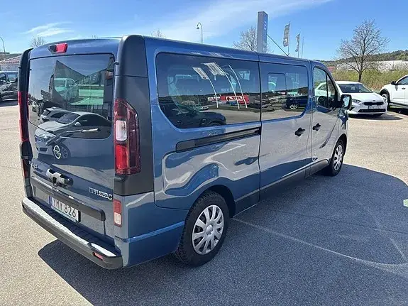 Opel Vivaro 2018 photo 5