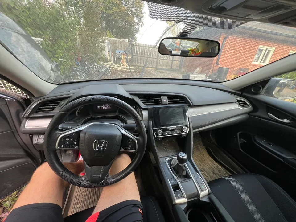 Honda Civic 2018 photo 4