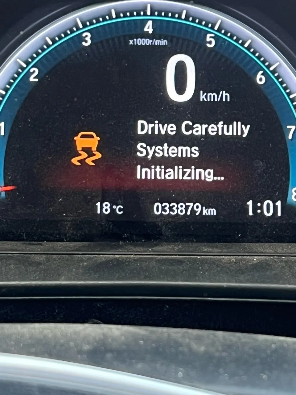 Honda Civic 2018 photo 3